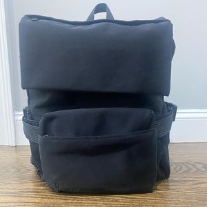 Beis Ultimate Diaper bag Backpack EUC (used once)